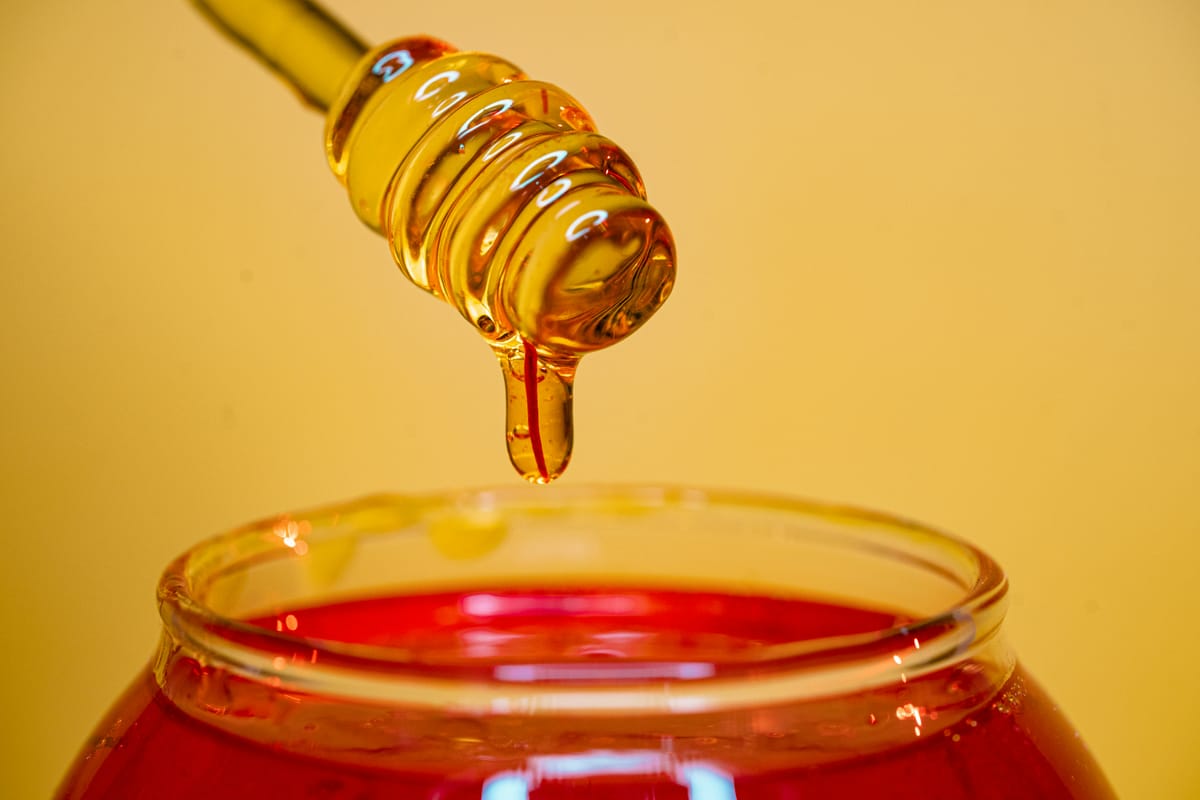 The Gold In Your Jar: Magic Of Raw Unfiltered Honey