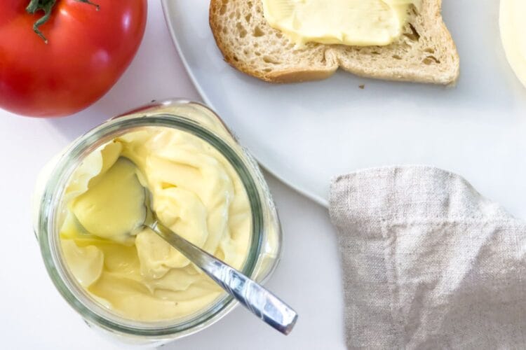 The Skinny On Fat-Free Mayonnaise