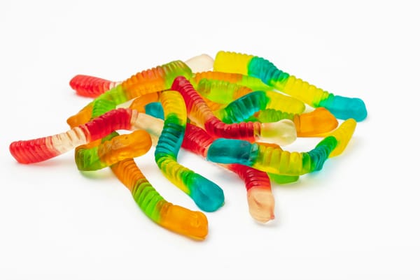 Best Gummy Candy Introduction Picture