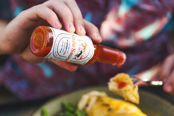 Best Hot Sauce Introduction Picture