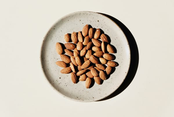 Raw Almond Butter Image