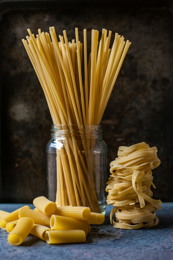 Best Pasta Brand Introduction Picture