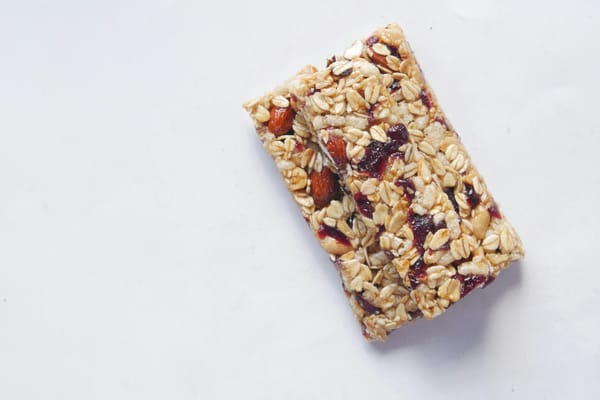 Best Protein Bar Introduction Picture