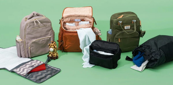 Top 3 Diaper Bags You Need To Know About!